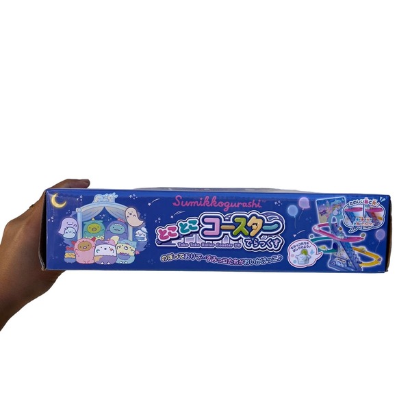 NEW Rare Sumikkogurashi Roller Coaster from Japan Never Opened - Picture 3 of 3